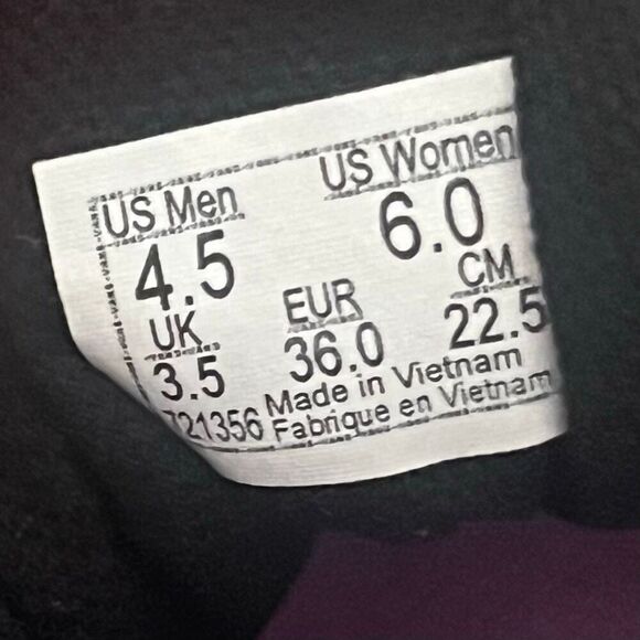 Vans Old Skool Cultivate Care Classic Embroidered Black Sneakers Kicks - Picture 11 of 11